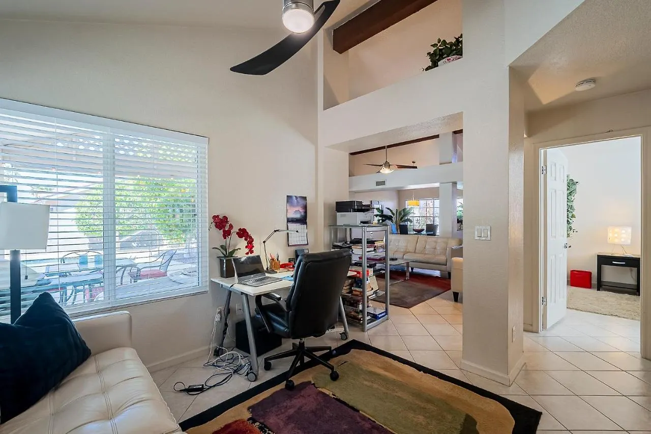 Scottsdale Oasis Villa