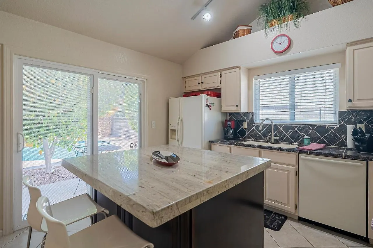 Scottsdale Oasis Villa