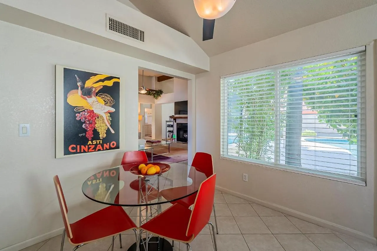 Semesterbostad Scottsdale Oasis Villa