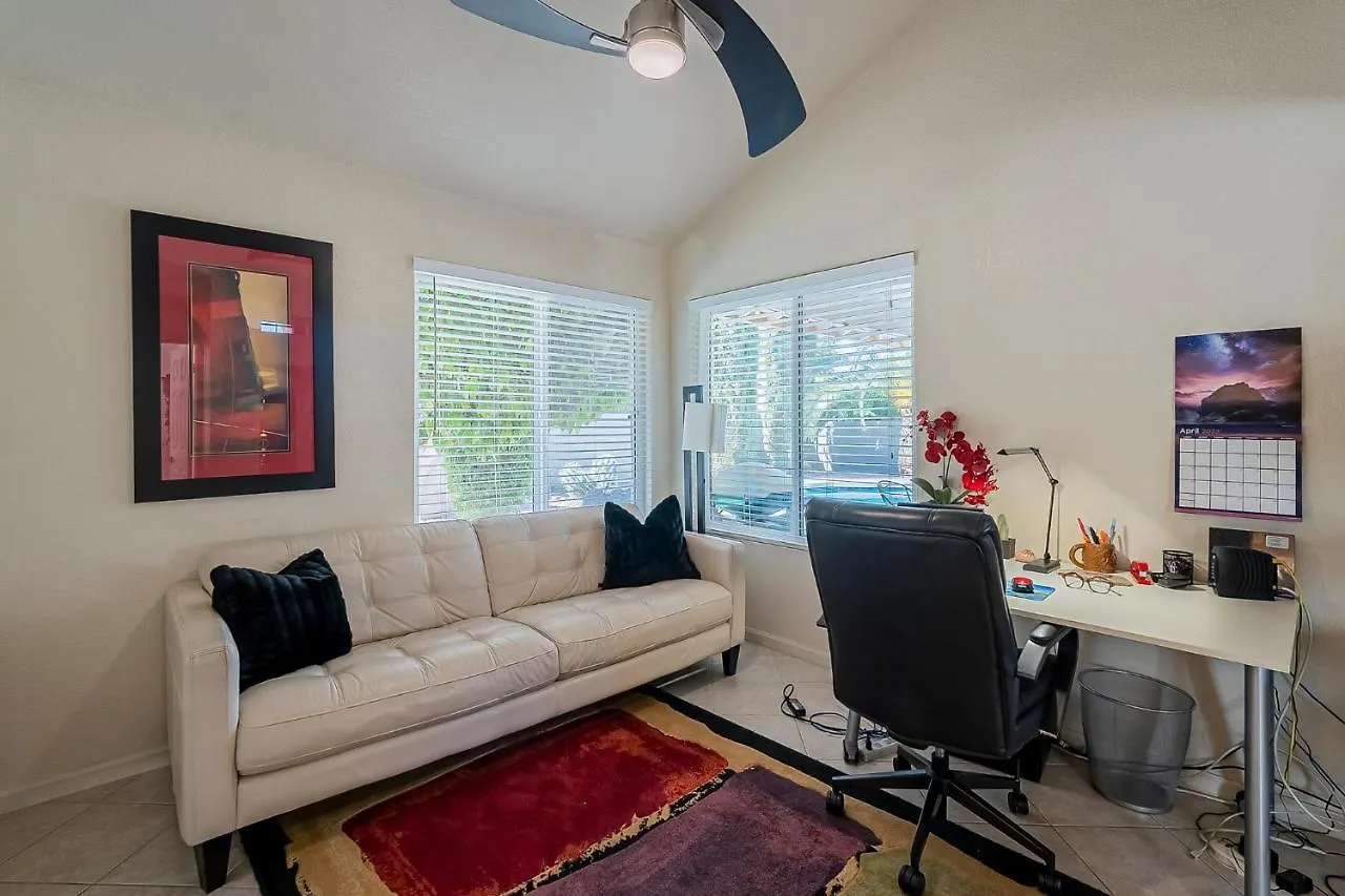 Scottsdale Oasis Villa