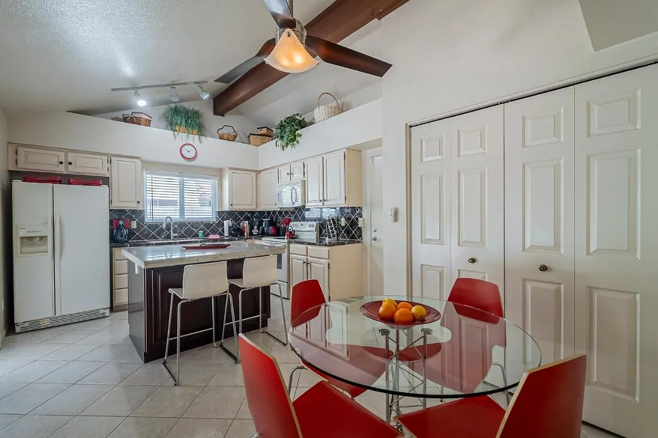 Scottsdale Oasis Villa USA